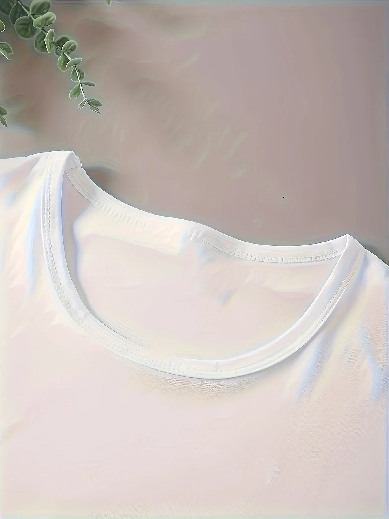 T-Shirt Imprimé Chien — Manches Courtes, Coupe Décontractée