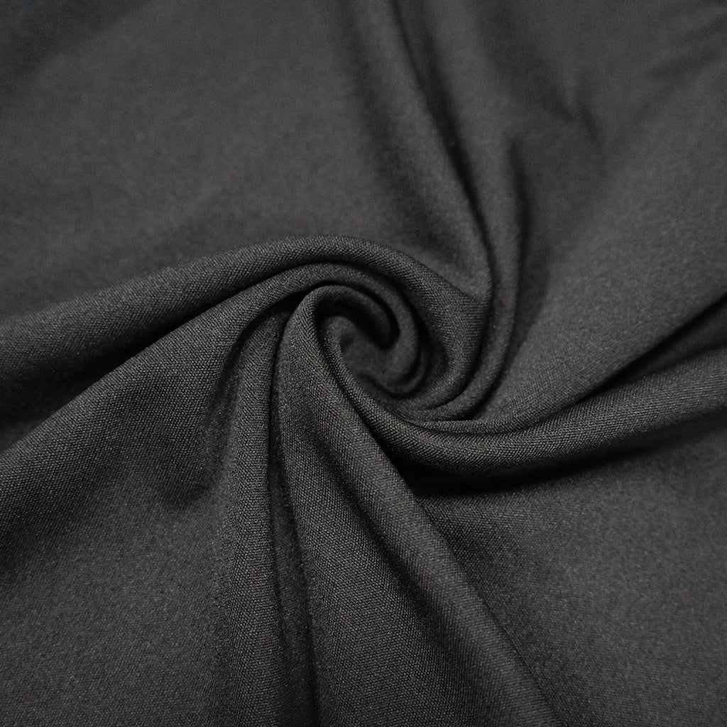 Combinaison Col en V & Ceinture — Écharpe, Jambes Larges, Pleine Longueur, Automne/Hiver