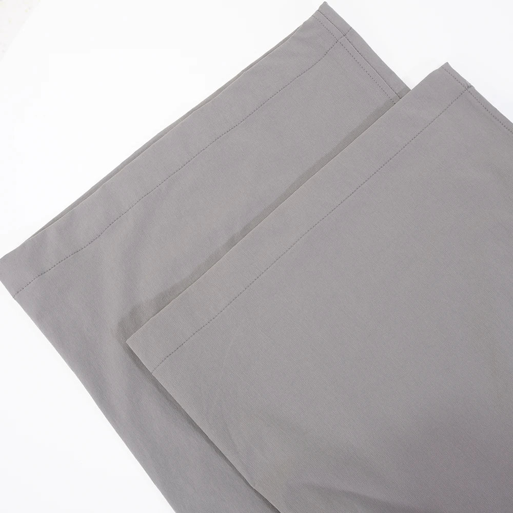 Pantalon Sport Jambes Larges Imprimé — Poche, Respirant, Pleine Longueur