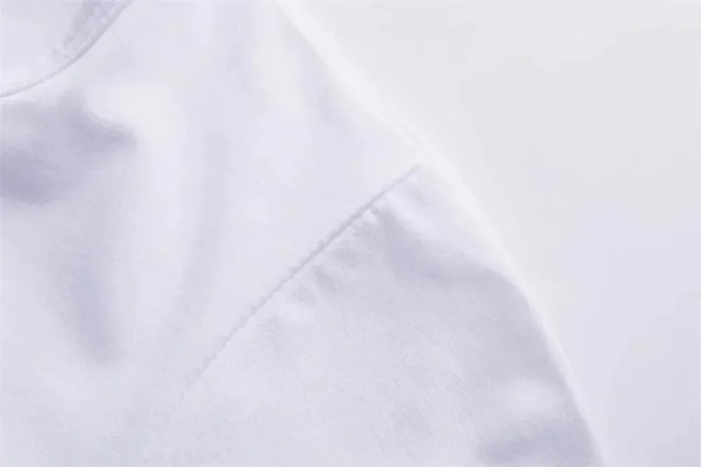 T-Shirt Imprimé Chien — Manches Courtes, Coupe Décontractée
