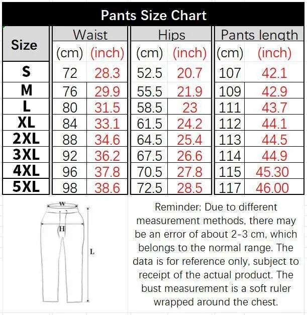 Pantalon Jogging Jambes Larges — Cordon de Serrage, Appliques, Style Streetwear