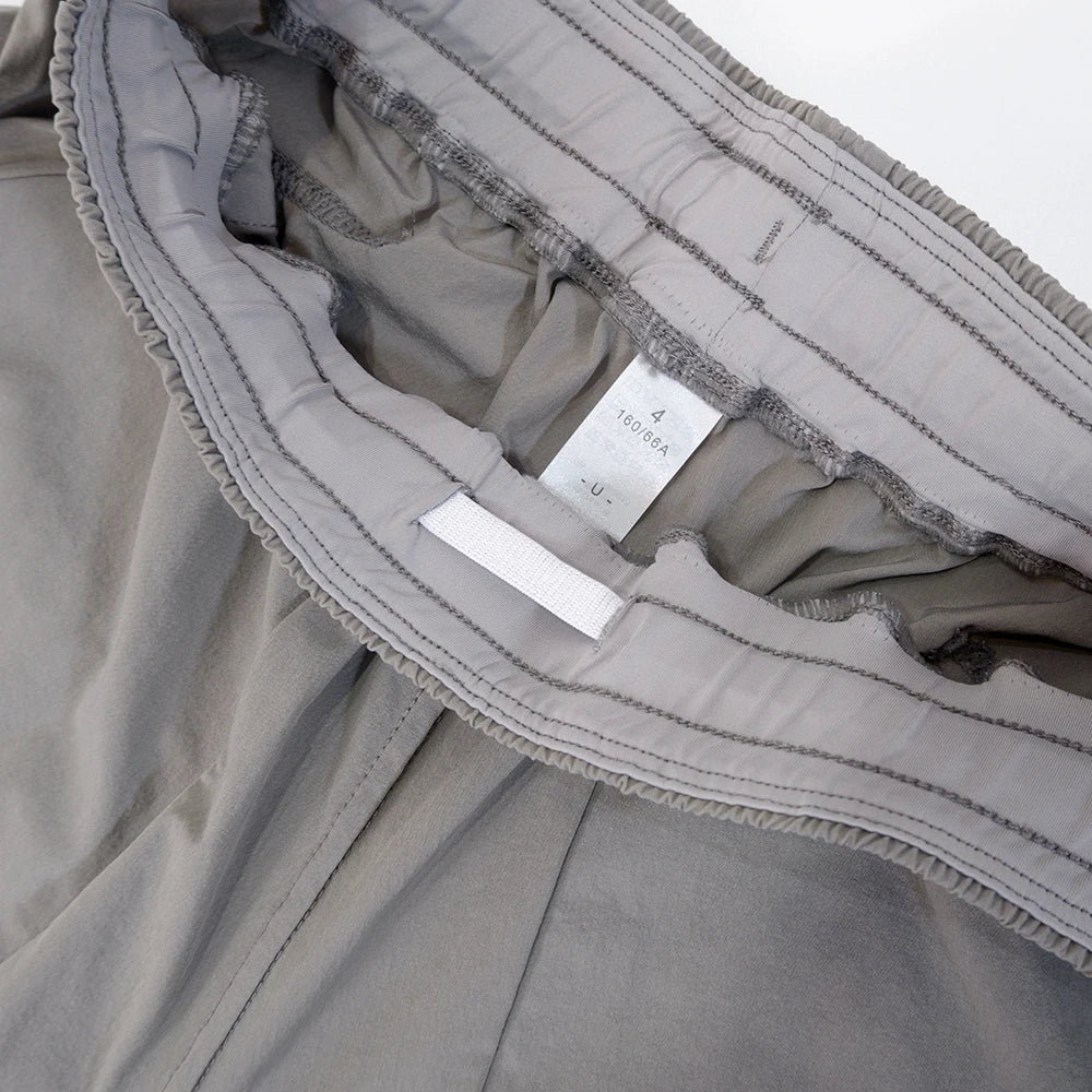 Pantalon Sport Jambes Larges Imprimé — Poche, Respirant, Pleine Longueur