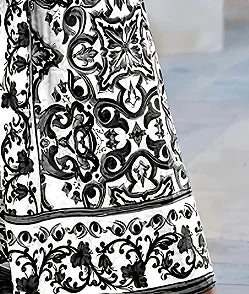 Robe Bohème Imprimée — Épaules Dénudées & Coupe Ample