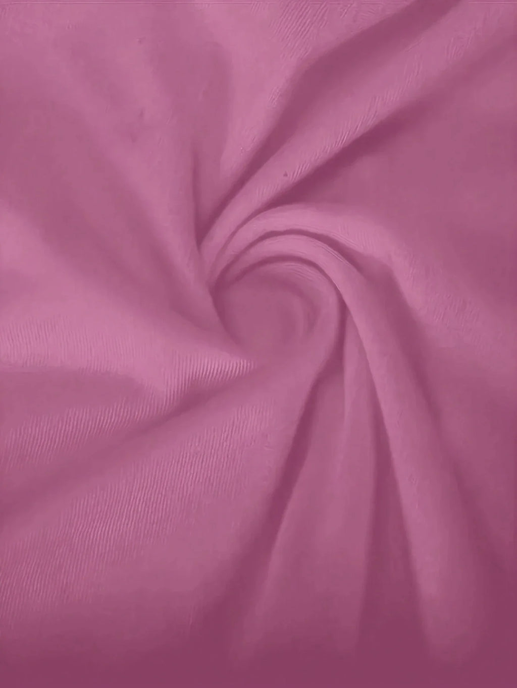 Top Plissé Devant Col en V — Manches Courtes, Coupe Régulière, Tailles 1XL-5XL